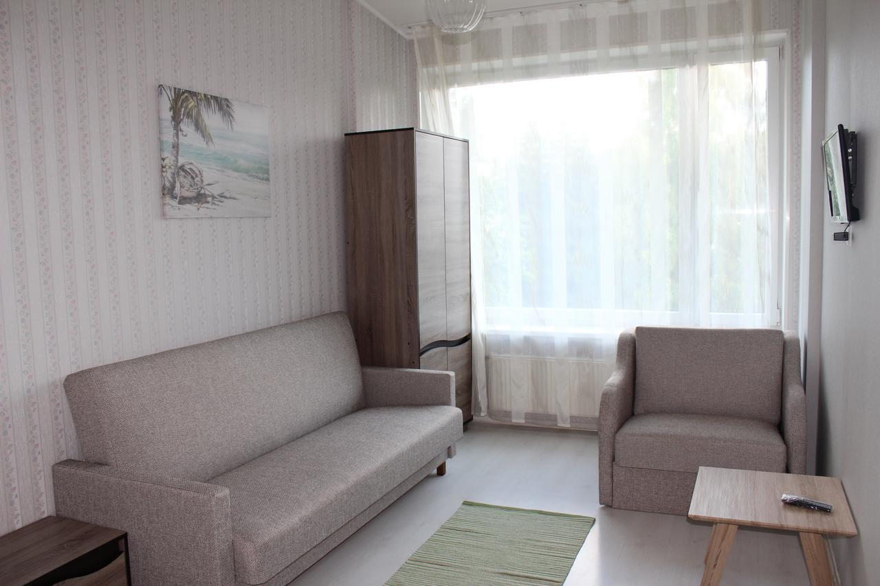 Apartments Yurd Jūrkalne Exterior foto