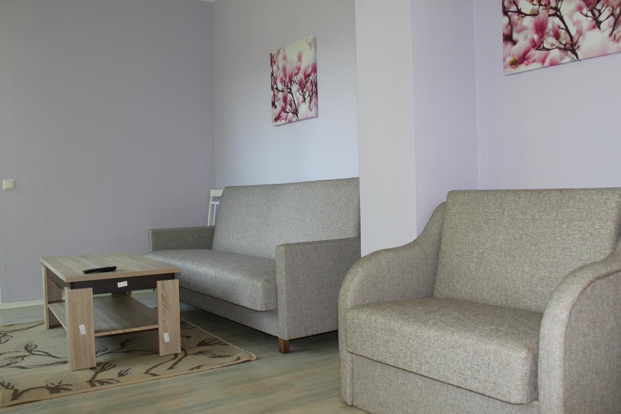 Apartments Yurd Jūrkalne Exterior foto